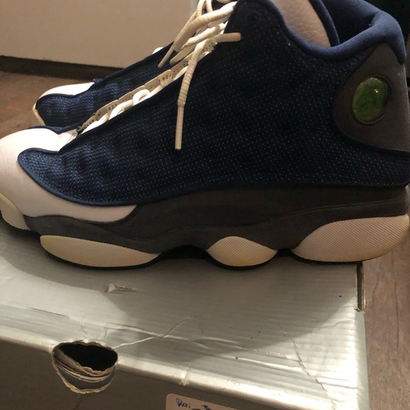 Flint blue retro 13 - Picture 4 of 10